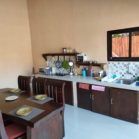 The Jade Garden - Your Home In Gili Air New House! Dış mekan fotoğraf