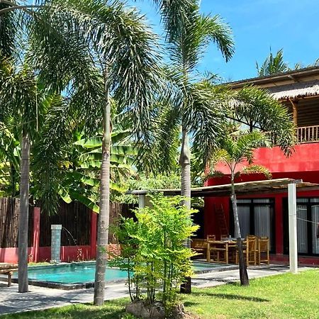 The Jade Garden - Your Home In Gili Air New House! Dış mekan fotoğraf