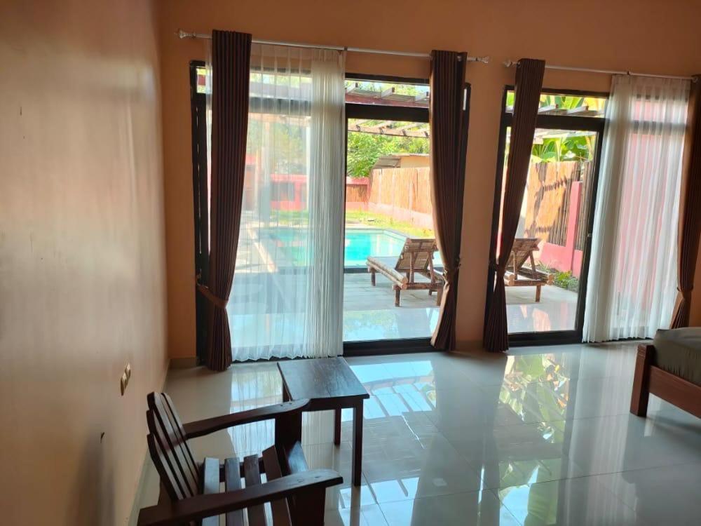 The Jade Garden - Your Home In Gili Air New House! Dış mekan fotoğraf