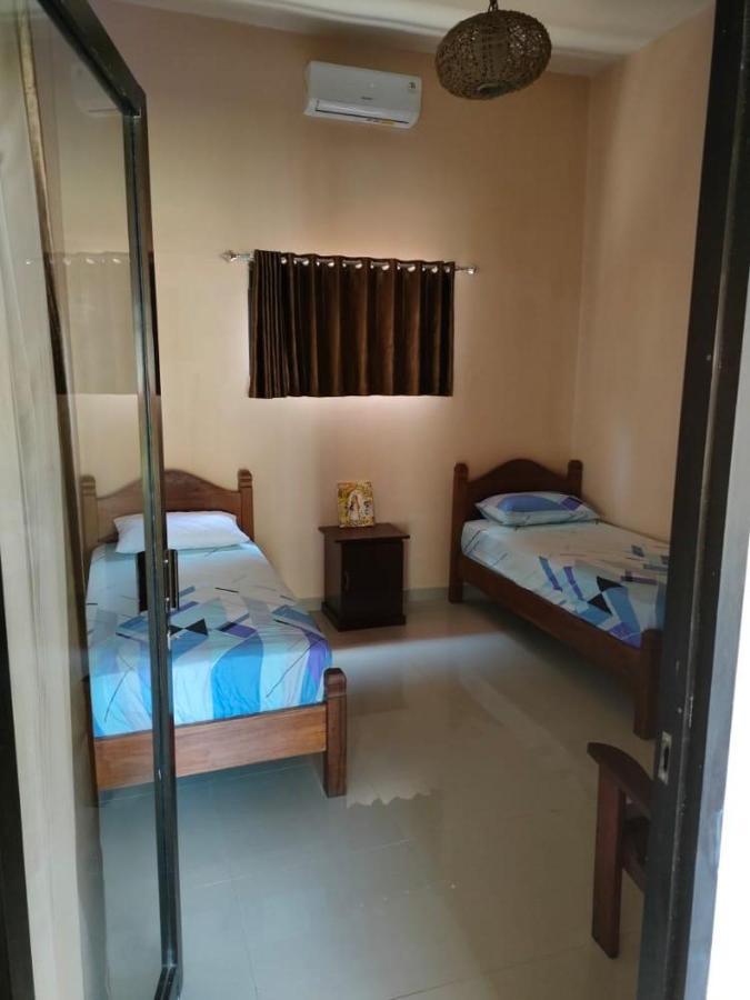 The Jade Garden - Your Home In Gili Air New House! Dış mekan fotoğraf