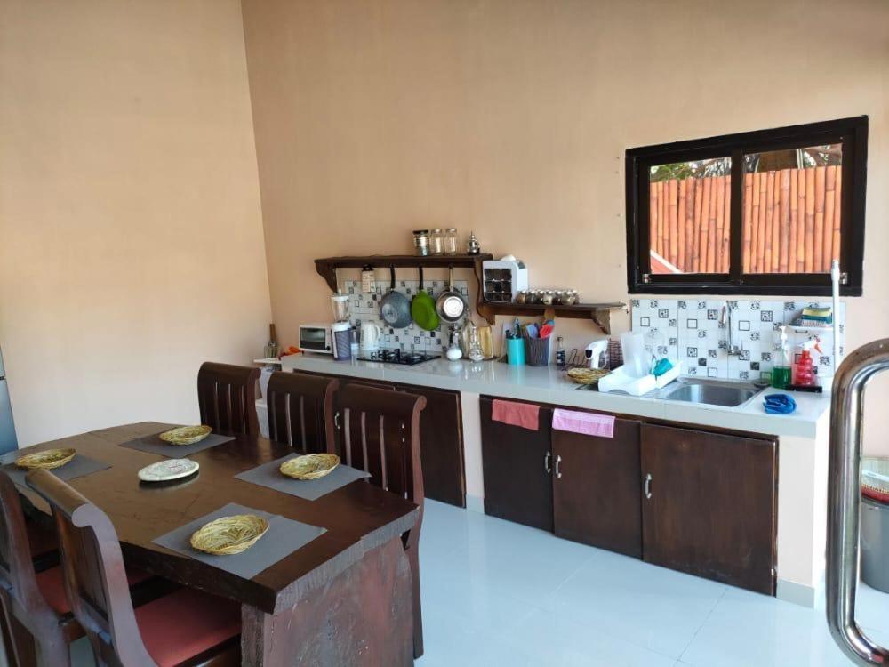 The Jade Garden - Your Home In Gili Air New House! Dış mekan fotoğraf