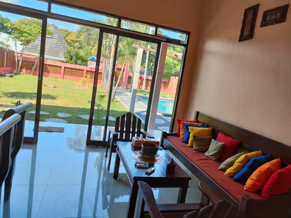 The Jade Garden - Your Home In Gili Air New House! Dış mekan fotoğraf