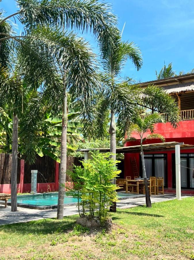 The Jade Garden - Your Home In Gili Air New House! Dış mekan fotoğraf