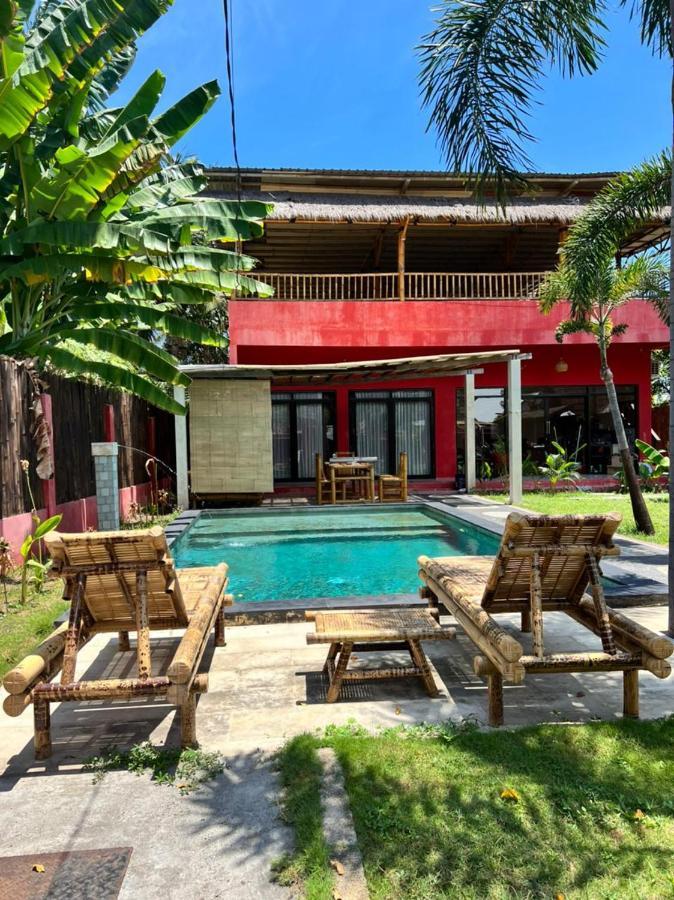 The Jade Garden - Your Home In Gili Air New House! Dış mekan fotoğraf