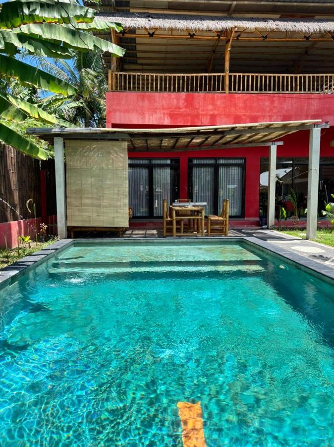 The Jade Garden - Your Home In Gili Air New House! Dış mekan fotoğraf
