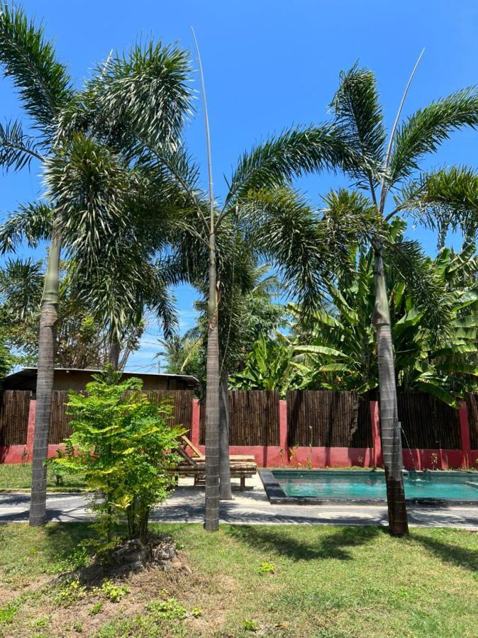 The Jade Garden - Your Home In Gili Air New House! Dış mekan fotoğraf
