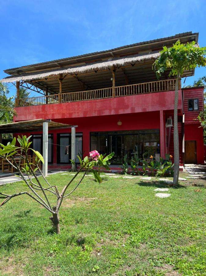 The Jade Garden - Your Home In Gili Air New House! Dış mekan fotoğraf