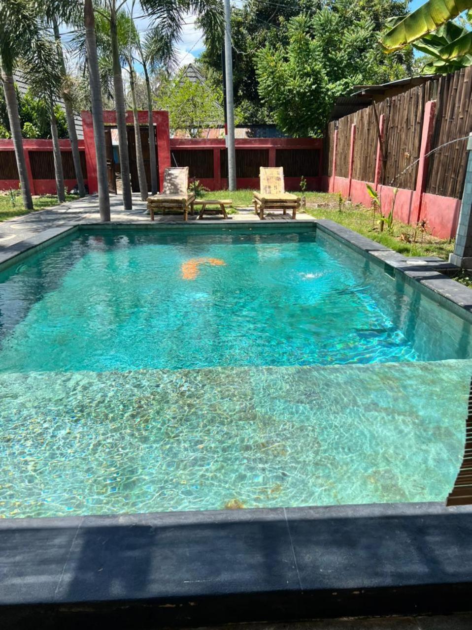 The Jade Garden - Your Home In Gili Air New House! Dış mekan fotoğraf
