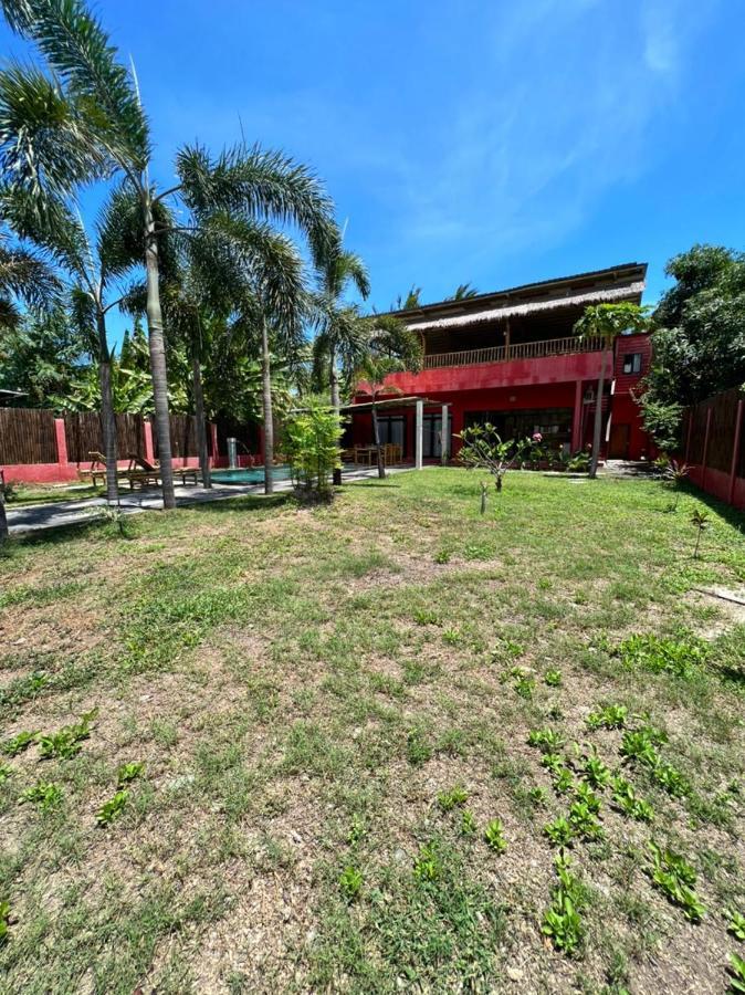The Jade Garden - Your Home In Gili Air New House! Dış mekan fotoğraf