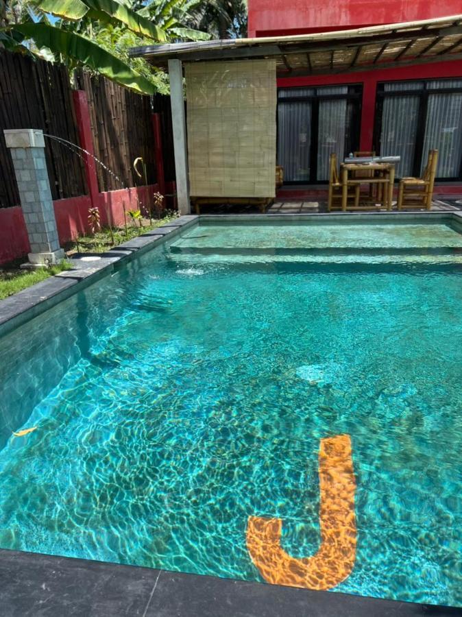 The Jade Garden - Your Home In Gili Air New House! Dış mekan fotoğraf
