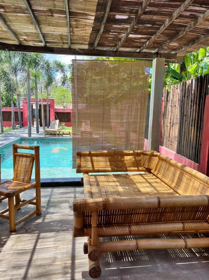 The Jade Garden - Your Home In Gili Air New House! Dış mekan fotoğraf