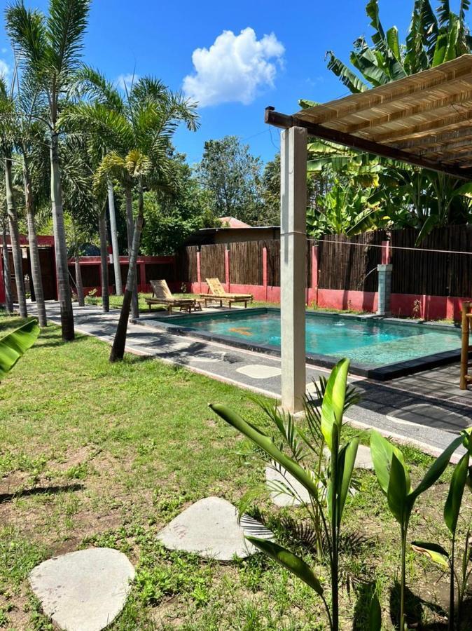 The Jade Garden - Your Home In Gili Air New House! Dış mekan fotoğraf