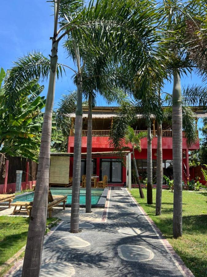 The Jade Garden - Your Home In Gili Air New House! Dış mekan fotoğraf